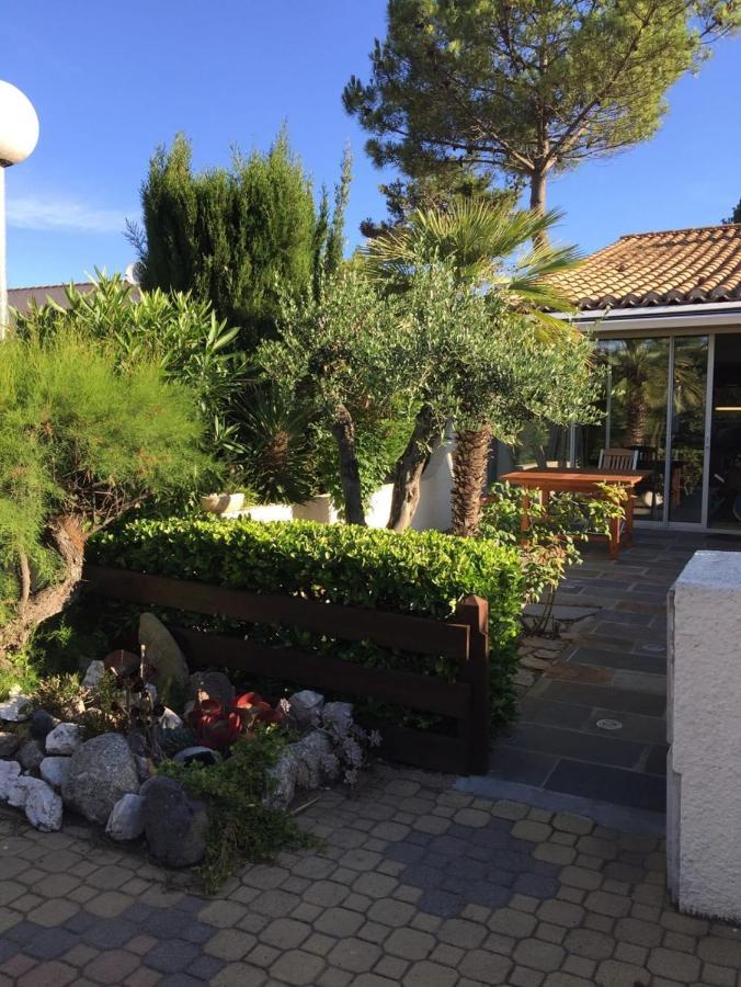 Naturiste Cap D'Agde Villa Heliovillage 116 Exterior photo