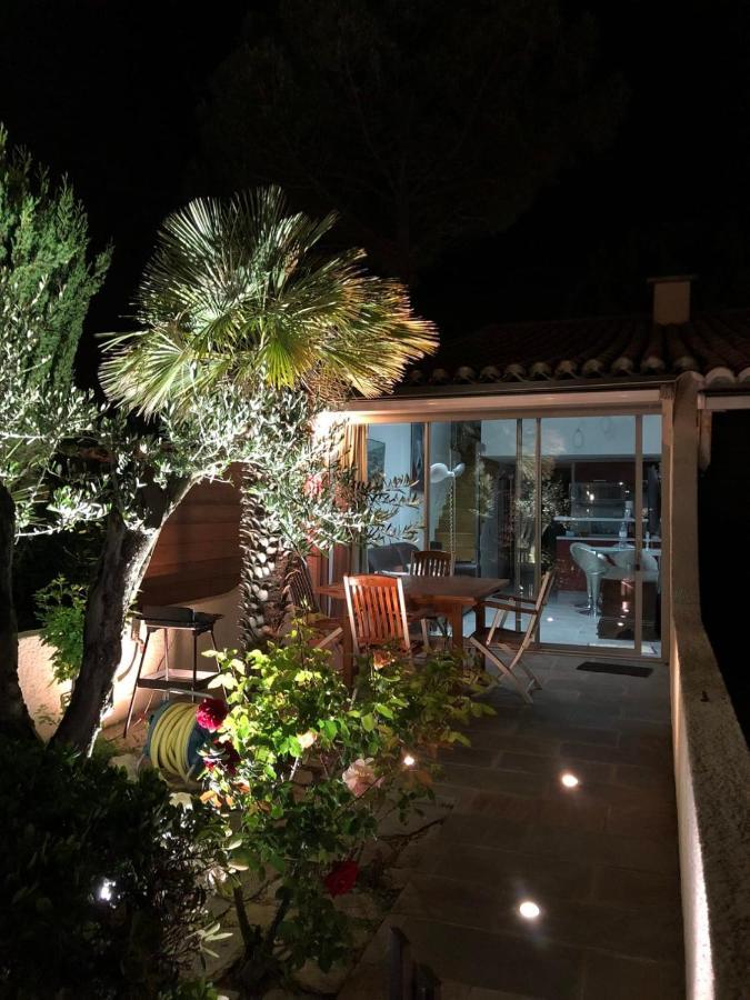 Naturiste Cap D'Agde Villa Heliovillage 116 Exterior photo