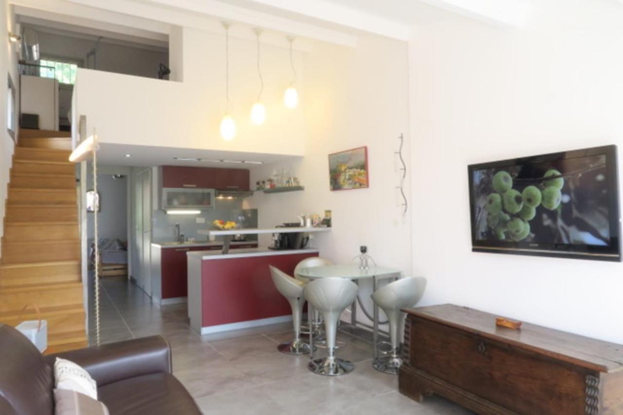 Naturiste Cap D'Agde Villa Heliovillage 116 Exterior photo